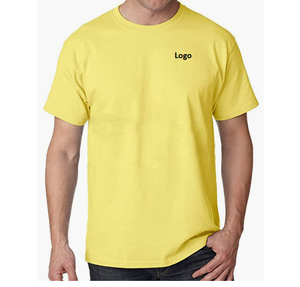 T-shirt 100% coton de haute qualité, t-shirts multicolores légers et doux, stock en gros disponible du Bangladesh - Product Image 2