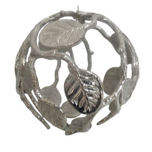 Hot Selling Iron Metal <b>Hanging</b> Heart Wall Decorative <b>Ornament</b> for Home Holiday Christmas Decoration Handmade Bulk - Product Image 4