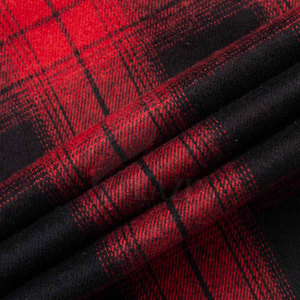 Chemise en flanelle de couleur unie simple à manches longues respirant hommes chemise en flanelle fabriquée au Pakistan 2024 de qualité supérieure - Product Image 5