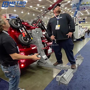 Tout nouveau <span class=keywords><strong>dépanneuse</strong></span> légère D-Max abordable pour pick-up |   Capacité de remorquage de 3,4 tonnes avec solution de remorquage de voiture par levage de roues - Product Image 2