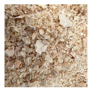 Sciure de bois de chêne en vrac, sciure de bois naturelle séchée pour la litière des volailles, les écuries et les animaux de ferme - Product Image 1