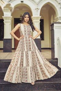 Collection de robes imprimées en rayonne Catalogue complet disponible au tarif de gros, collection premium au prix de gros. - Product Image 6