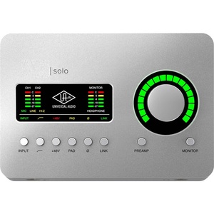 ข้อเสนอที่ดีที่สุดสำหรับ Audio Heritage Edition Desktop 2x4 Thunderbolt 3 Audio Interface - Product Image 3