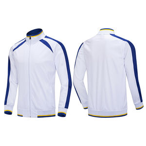 <b>Men</b> Clothes New Styles Sports Full <b>Zip</b> <b>up</b> Jacket Long Sleeve Outdoor Sports Zipper <b>Cardigan</b> Sports <b>Men</b> Athletic Jacket - Product Image 2