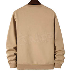 Sudaderas con capucha para hombre más vendidas con cremallera Diseño OEM Impresión digital Logotipo personalizado Sudadera con serigrafía para el invierno - Product Image 2