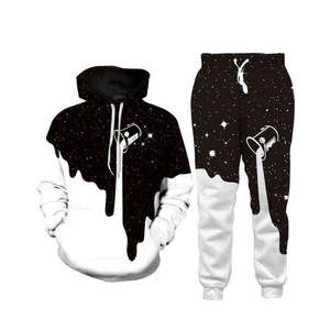 Nouveau survêtement sur mesure de qualité supérieure à design uni pour hommes fabriqué par un fournisseur pakistanais - Product Image 1