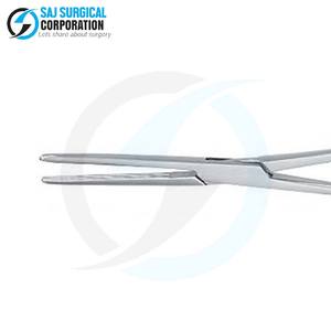 Profesional médico Carmalt Angiotribe fórceps Hospital esterilizable acero alemán para reutilización en quirófanos - Product Image 5