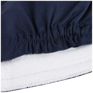 Capuchons de gommage en denim de coton réglables de qualité Elite Capuchons de gommage médicaux pour le personnel de santé, les médecins et les travailleurs hospitaliers - Product Image 4