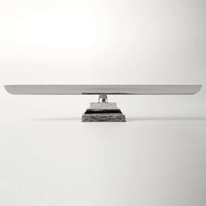 Plateau en métal moderne pour anniversaire Diwali mariage Ramadan baptême avec des thèmes de fruits à carreaux floraux - Product Image 3