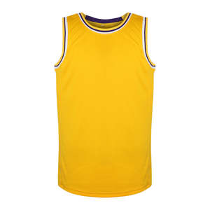 Uniforme de Baloncesto Personalizado, Transpirable, Talla Grande, Estampado, 100% Poliéster, Ecológico, Secado Rápido, Nuevo Estilo de Exportación - Product Image 5