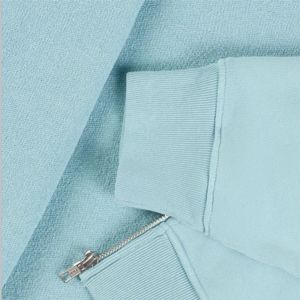 Sweats à capuche zippés pour hommes | Veste à glissière en polaire chaude pour les saisons d'automne et d'hiver - Product Image 3