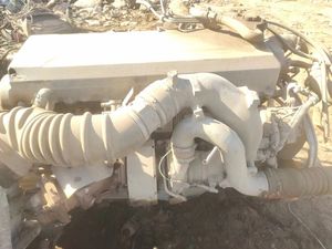 Moteur d'occasion japonais pour Hino 700 E13C complet avec assemblage de moteur diesel E13C d'occasion Offre Spéciale de haute qualité pour camion Hino 700 - Product Image 4