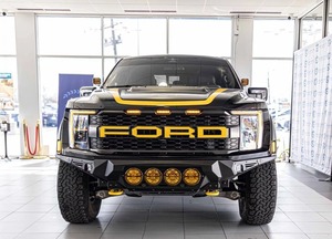 Utilisé / Neuf LHD Prêt pour la route 2023 F-150 Raptors RAPTORS 37 PERFORMANCE PACKAGE - Product Image 3