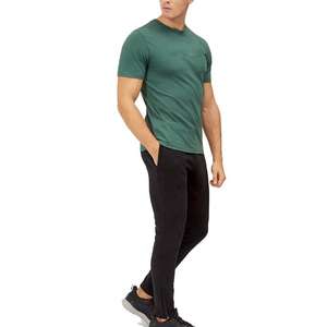 Custom t Shirt Men's Clothing Manufacturer Men's T-Shirts 100% Cotton <b>black</b> T-shirt Casual t Shirt Graphic Shirts for Men - Product Image 2