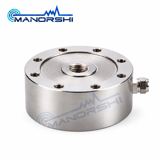 10t 15t 20t 30t Column Compression Load Cell MNS-OCL-T 2.0mV/V Weighing Sensor for Truck Scale and Weighbridge System