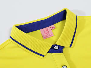 เสื้อโปโลแฟชั่นสำหรับผู้หญิงเสื้อกอล์ฟโปโลแฟชั่นออกแบบได้เองคุณภาพสูง - Product Image 4