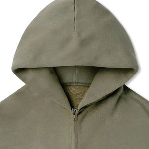 Sudaderas con Cierre para Hombre, Nueva Colección 2025, Alta Calidad, 100% Algodón, Estilo Casual, Diferentes Diseños Digitales para Primavera y Otoño - Product Image 3