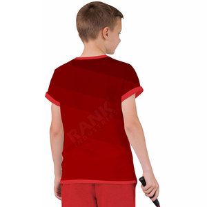 ชุดทีมเด็ก 2026 ระบายเหงื่อได้ดี คุณภาพเยี่ยม ใหม่ ทันสมัย ขายดี ชุดทีมเด็ก - Product Image 4