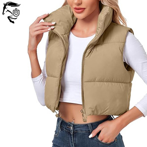 2025 hiver nouvelle récolte bouffante veste femmes nouveau Design femmes mode haute qualité manteau personnalisé imperméable bouffantes vestes - Product Image 1