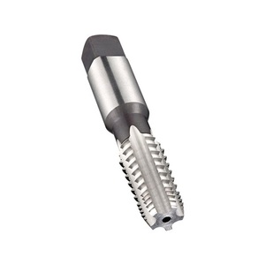 High-Speed Steel <b>Taps</b> for ANSI B94.9C 2-3 E711 3/8" (17.15x18)-DORMER Brand - Product Image 1