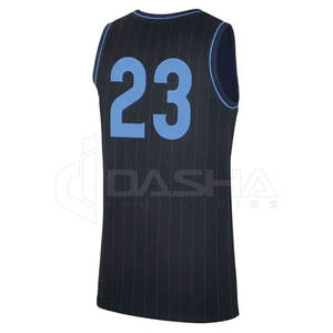 Camiseta de baloncesto cómoda de alta calidad de secado rápido y transpirable de talla grande disponible para venta en línea - Product Image 4
