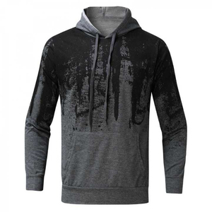 Diseño personalizado de los hombres de peso ligero informal de algodón poliéster chándal tendencia colección de invierno para la ropa de entrenamiento - Product Image 3