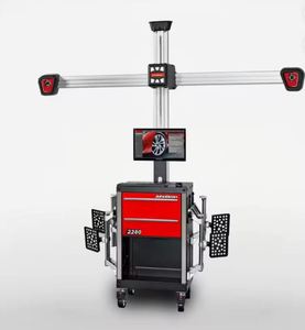 DigitalAccuracy for V4400, V3400 Automatic Truck-<b>Wheel</b> Alignment Machine - Product Image 1