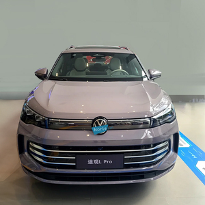 รถยนต์โฟล์คสวาเกน ทิกวน แอล โปร รุ่นปี 2024 380TSI พวงมาลัยซ้าย คุณภาพสูง หรูหรา รถยนต์ทิกวน ปี 2024 - Product Image 1