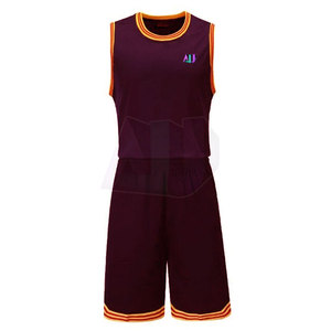 Lightweight Breathable Plus Size Moisture-Wicking Basketball Uniform <b>for</b> Team Practice and Competitive Training - Product Image 2