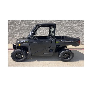 รถเอทีวี Polaris Ranger XP 1000 รุ่นพรีเมียม เครื่องยนต์ 999 ซีซี เกียร์สม่ำเสมอ นั่งสบาย เหมาะสำหรับการขับขี่ระยะไกล - Product Image 6