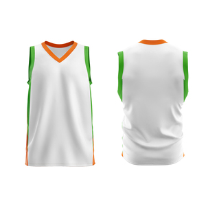 Maillot de basket-ball d'été à séchage rapide Dernier design Polyester Maillots de basket-ball pour hommes Produit tendance - Product Image 1