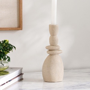 Luxury <b>Crystal</b> <b>Candle</b> Holder Artistic Home Decor Accent for Table Centerpiece Romantic Lighting and Elegant Interior Styling - Product Image 5