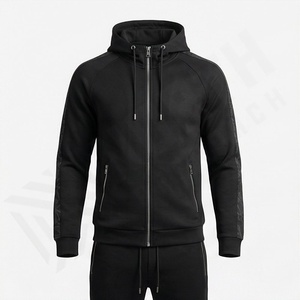 Conjunto Deportivo para Hombre, Estampado por Sublimación, Diseño Holgado, Ropa Urbana de Moda, Conjuntos Personalizados, Kit de Color Personalizado - Product Image 1