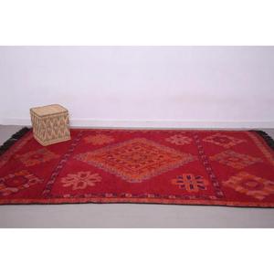 Alfombras marroquíes hechas a mano de lana, auténticas alfombras bereberes, lana natural, artesanía, personalizables en tamaño y colores, alta calidad - Product Image 3