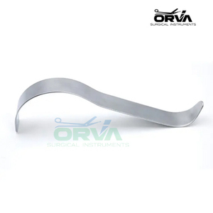 Instruments de chirurgie médicale Ascenseur nerveux Rétracteur chirurgical cervical de type S - Product Image 3