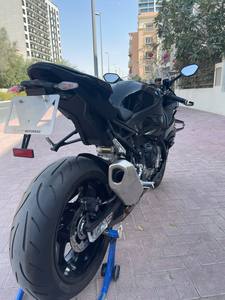 NUOVISSIMA MOTO B M W S1000RR 2024 NERA V4 PECCO BANGNAIA 159KW 216CV TRASMISSIONE AUTOMATICA - Product Image 6