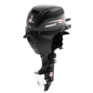 Alta calidad nuevo Yamaha F175AETX motor de barco interior 496 CC 2 tiempos gasolina refrigeración por agua - Product Image 1