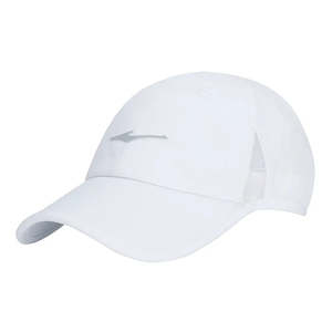Casquette de baseball respirante ERKE blanche - 10323211019-001 - Product Image 1