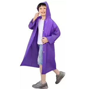 เสื้อกันฝนสำหรับผู้หญิงเสื้อกันฝนน้ำหนักเบากันลมกันน้ำใช้กลางแจ้งปรับแต่งได้ตามต้องการ - Product Image 2
