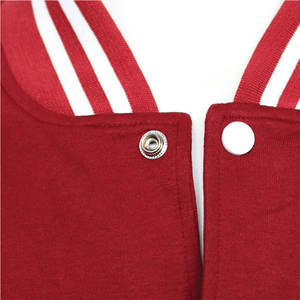 Chaquetas de lana Made Men Varsity disponibles en varios tamaños chaquetas Varsity para equipos atléticos y ropa promocional - Product Image 3