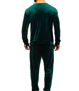 Unisex Sweat Suit Hoodie Sweatpants Set <b>Plain</b> <b>Tracksuit</b> For Men Custom 2 Piece Sets <b>tracksuit</b> for man 100% cotton - Product Image 5
