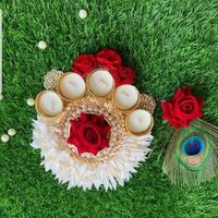 Bougeoir floral indien support de bougie en métal unique pour décoration de mariage décoration de la maison et de fête