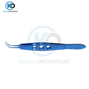 Meilleure vente de pinces à attacher en acier inoxydable de qualité supérieure pour les Instruments de soins oculaires de KAHLU orthopédique - Product Image 2