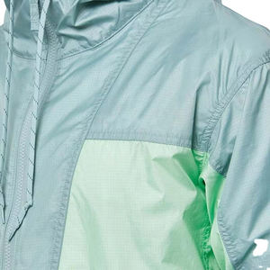 ชุดเสื้อกันลมกันน้ำเสื้อแจ็คเก็ตกันลมใส่ได้ทั้งชายและหญิงชุดเสื้อกันลมและกางเกงระบายอากาศได้ดี - Product Image 4