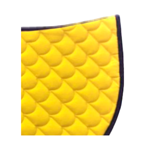 อานม้าสำหรับกีฬาขี่ม้า ผ้าฝ้ายบุขนแกะ ระบายอากาศดี มีสไตล์ ขายดี บรรจุภัณฑ์แบบกำหนดเอง ใช้สำหรับกีฬาขี่ม้าทั่วไป - Product Image 2