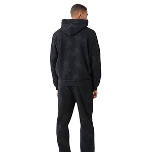 Sudaderas de Alta Calidad para Hombre, Corte Regular, Color Personalizado, Estilo Urbano, Diseño con Estampado Puff, Gran Venta, Ropa de Otoño, 100% Algodón - Product Image 6