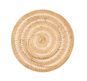 Elegant Handmade Crafts Natural Seagrass <b>Placemats</b> Woven <b>Wicker</b> Table Mats Style Wholesale From Vietnam Modern Design - Product Image 3