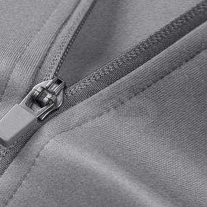 Survêtement Homme Casual Hiver Personnalisé avec Logo, 100% Coton, Léger, Respirant, Vêtement de Sport, Tenue d'Entraînement, Vêtement de Jogging - Product Image 3