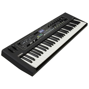 Clavier électronique Yamaha CK61 61 touches, idéal pour les concerts, l'enregistrement en studio et l'éducation musicale, débutants et professionnels - Product Image 3