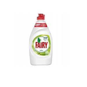 Fairy Apple - Detergente Líquido para Lavavajillas de 450 ml - Platos Deliciosamente Limpios con un Aroma Fresco a Manzana - Product Image 6